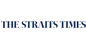Straits Times Logo